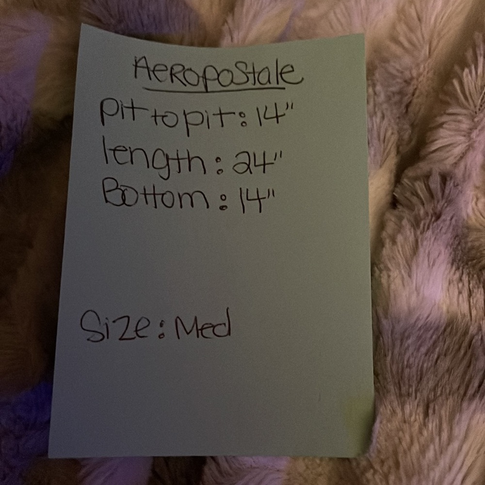 Aeropostale tee - Picture 5 of 5